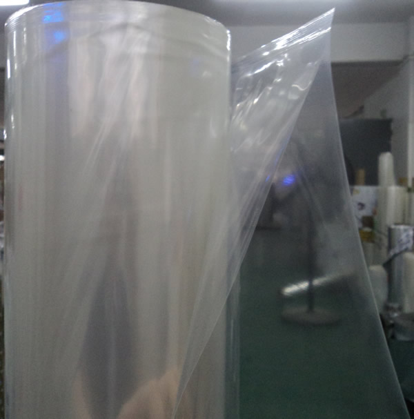 Plastic Vacuum Bagging Film for Glass Lamination Including Curve or Armour Laminated Glass